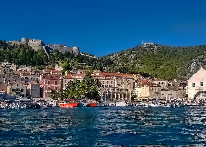 Guest house Ivkolina Hvar Town